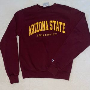 Arizona State pullover